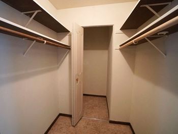 Bellows court closet